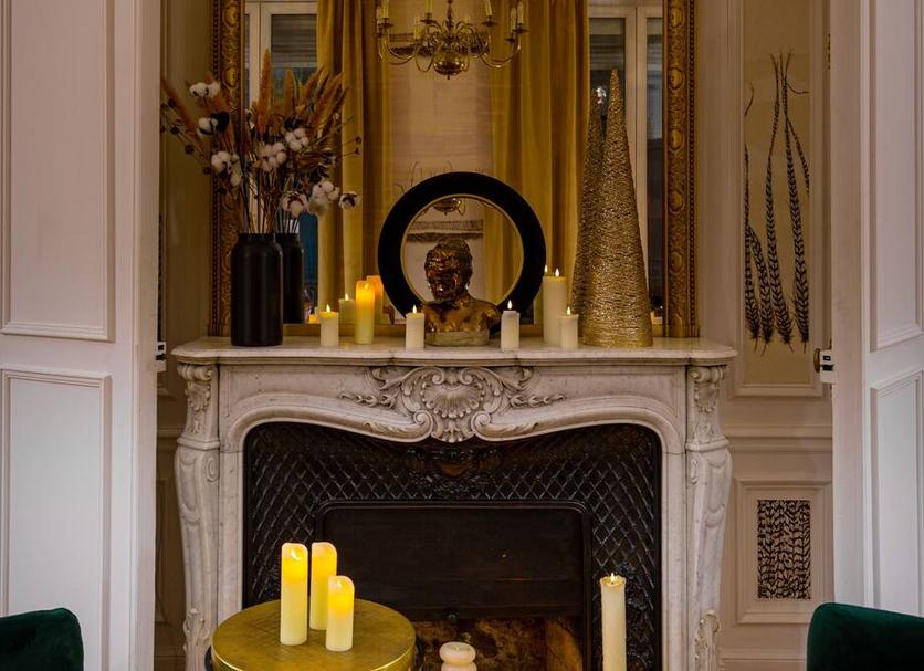 Équipements de la chambre Photo