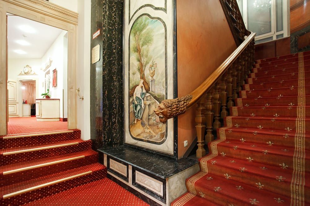 Escalier