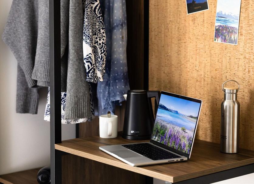 Équipements de la chambre Photo