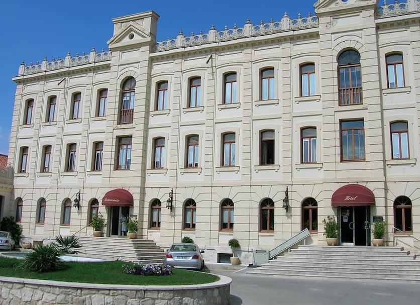 Bâtiment Photo