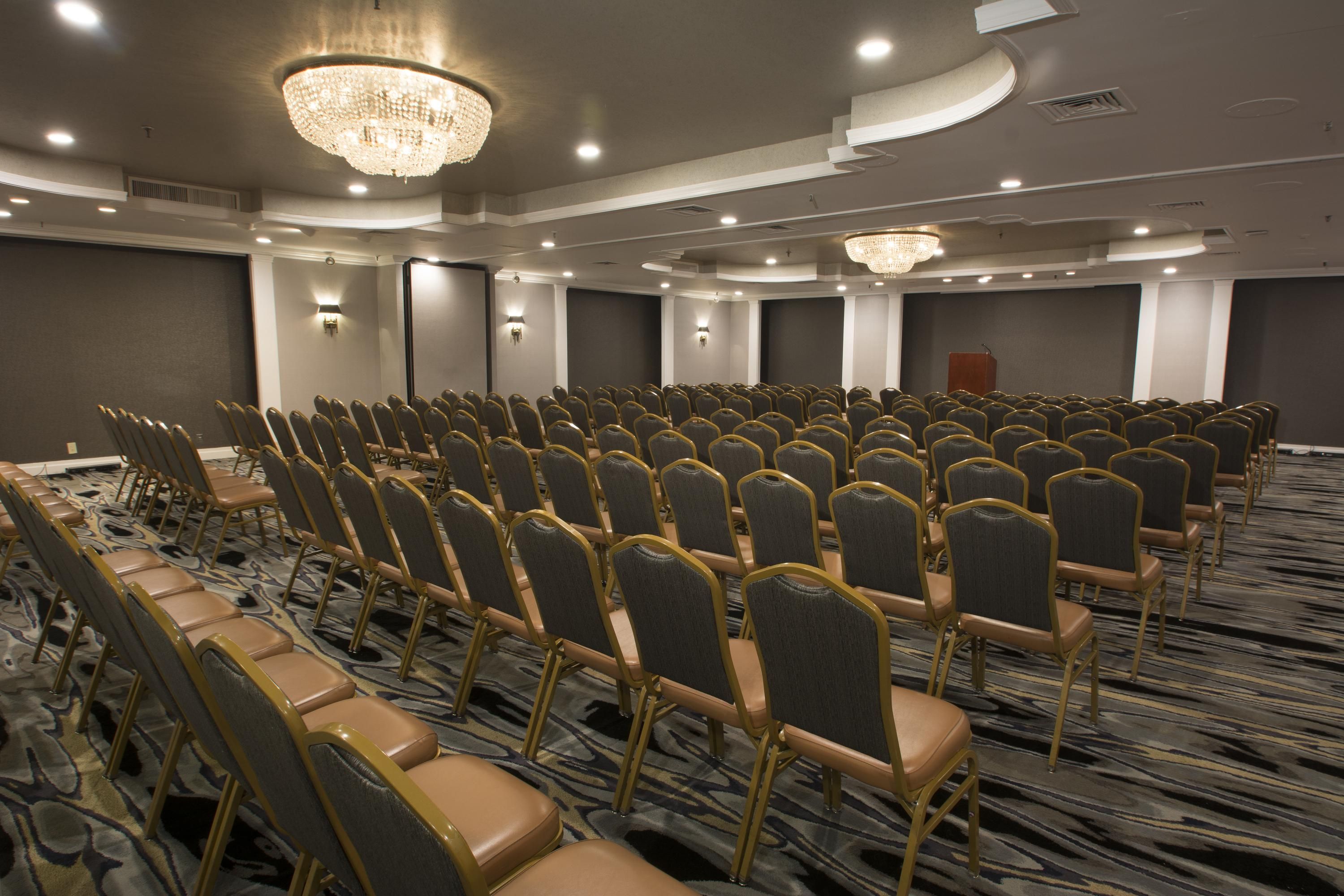 Espace de conférence