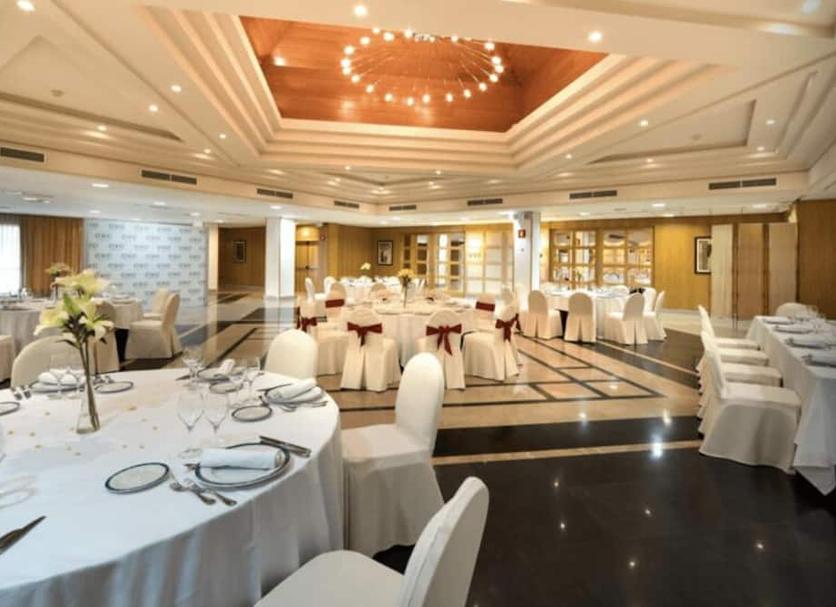 Salle de banquet Photo