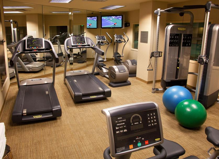 Salle de sport Photo