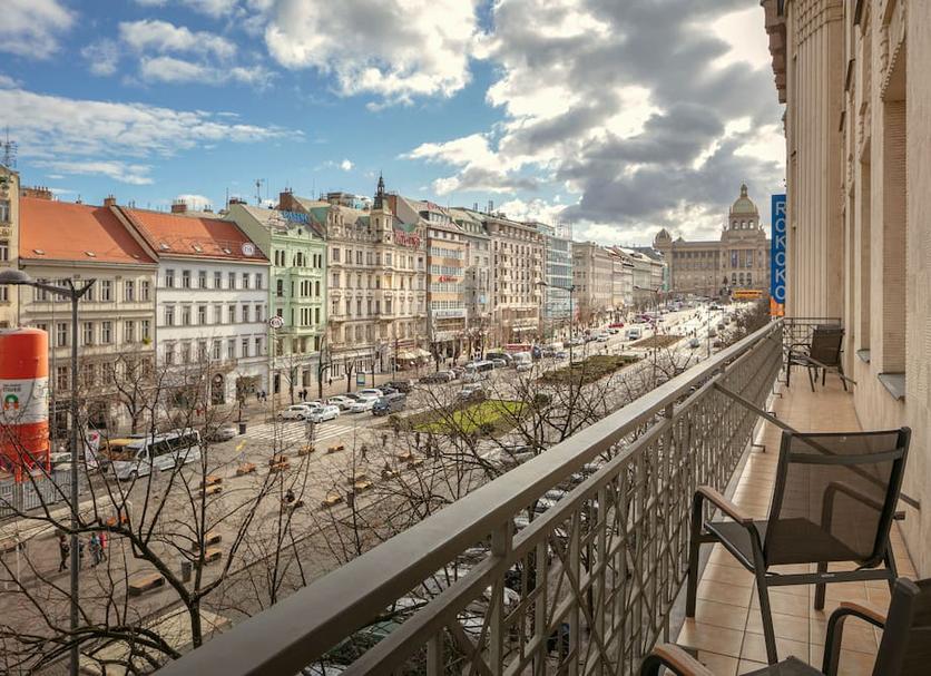Balcon Photo