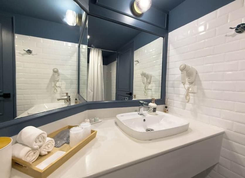 Salle de bain Photo
