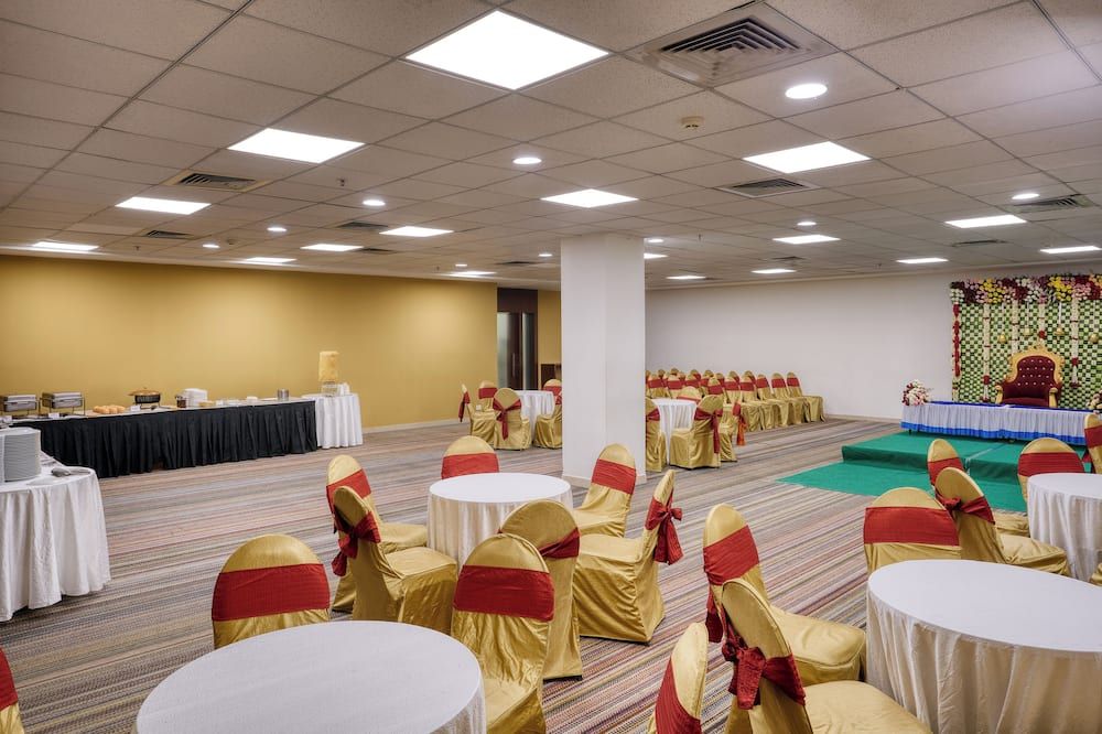 Salle de banquet