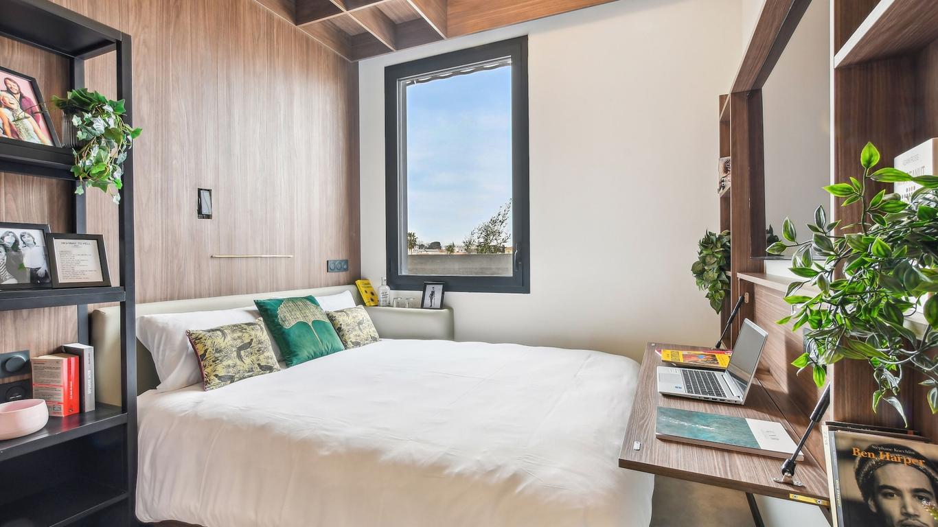 Jost Hotel Montpellier Centre St Roch