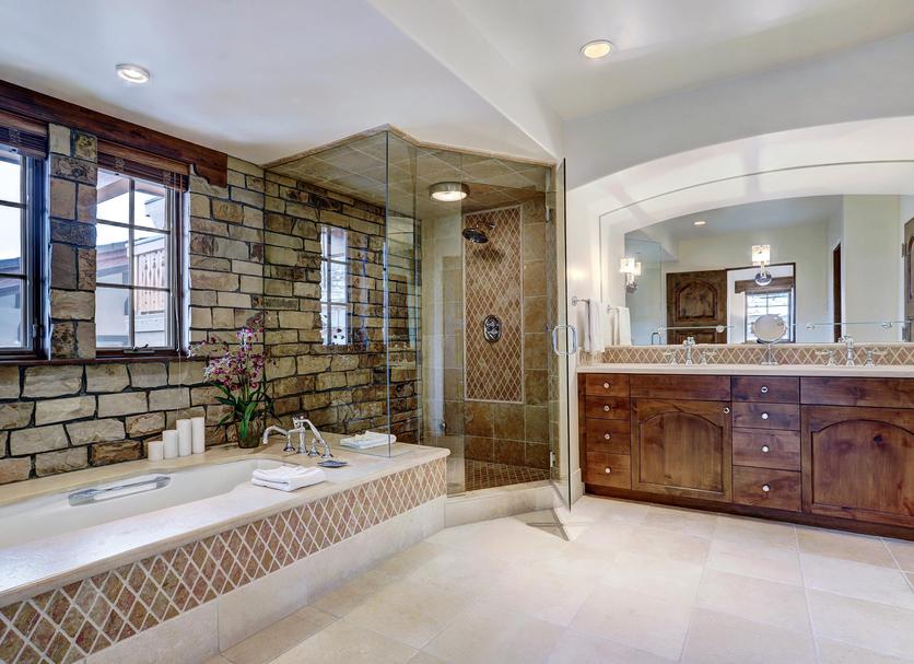 Salle de bain Photo