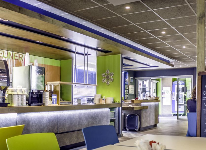 Salle à manger Photo