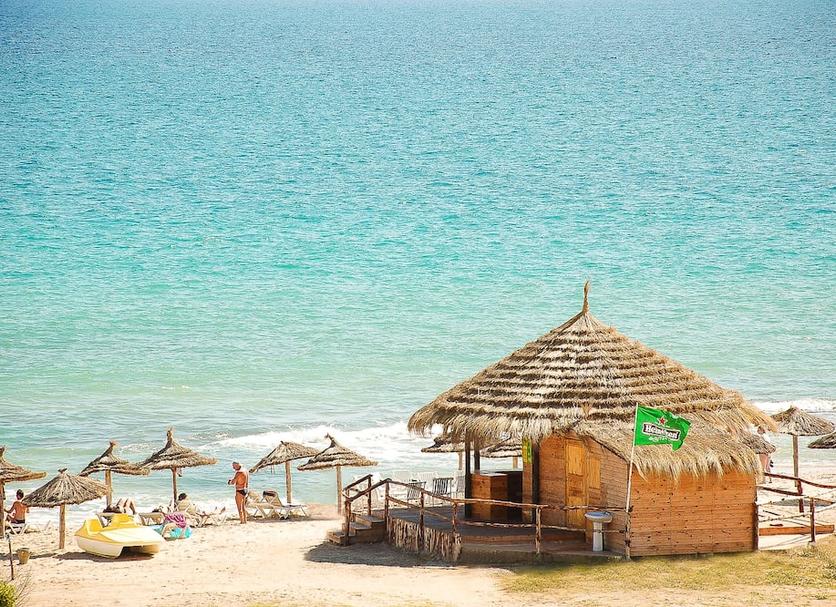 Plage Photo