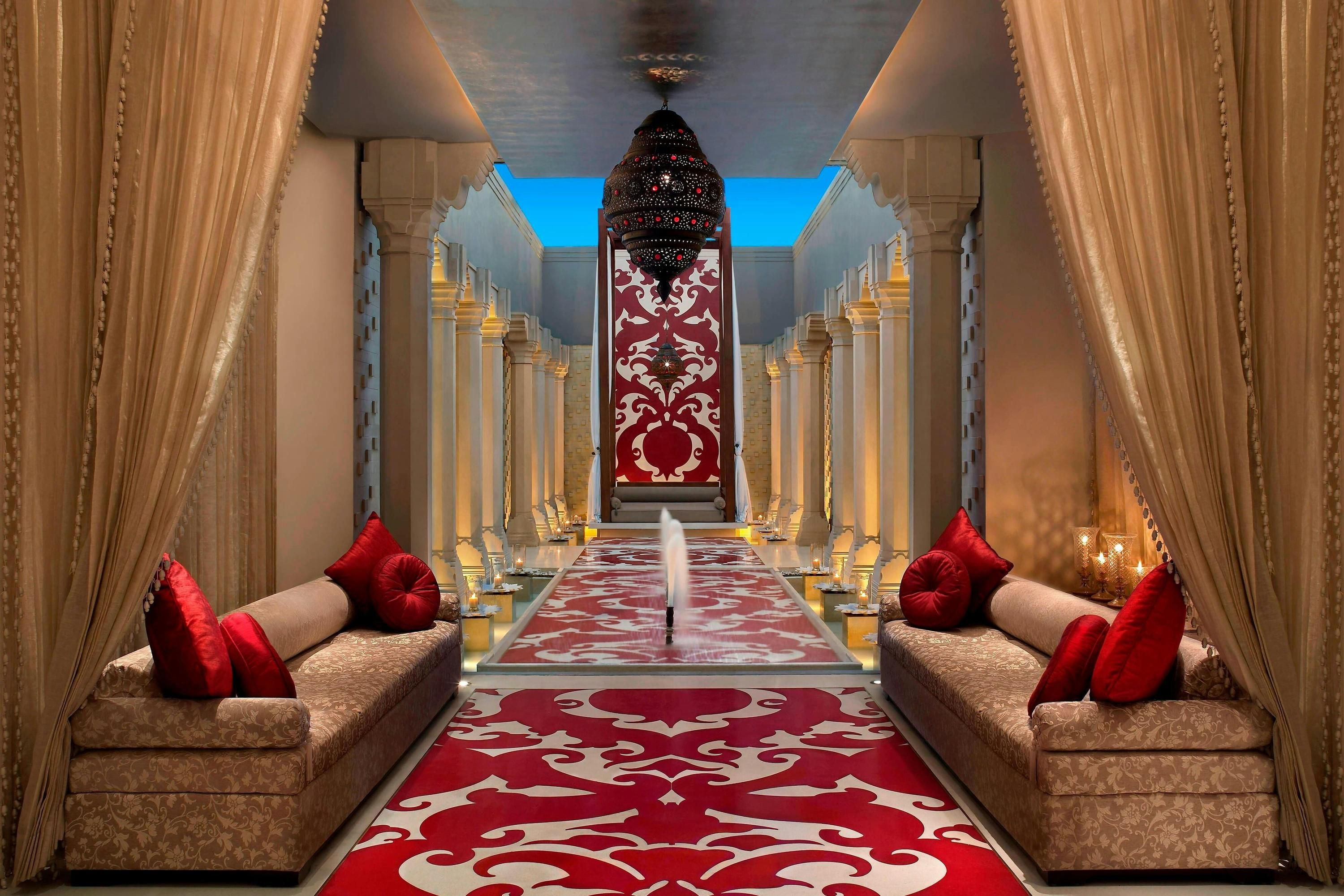 Hall d’entrée