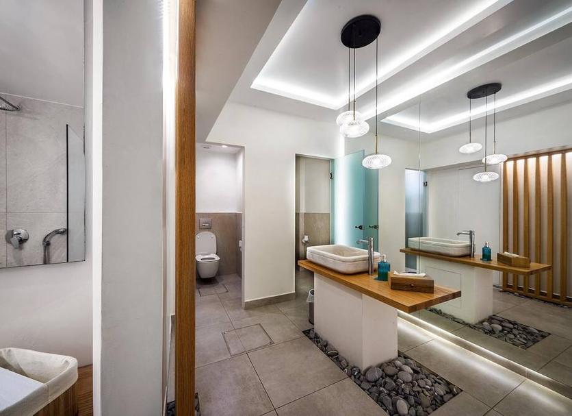Salle de bain Photo