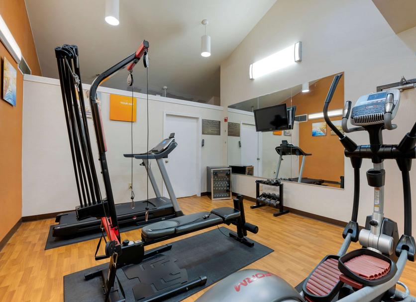 Salle de sport Photo