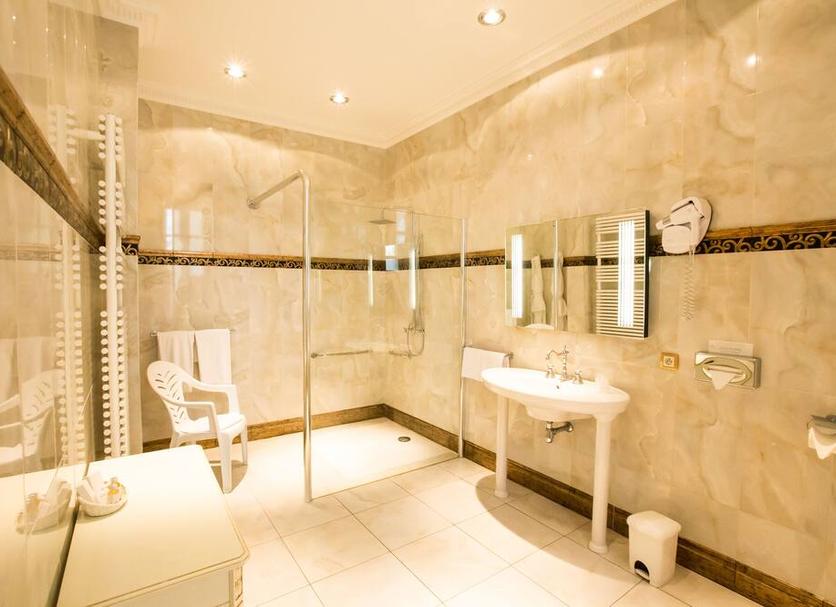 Salle de bain Photo