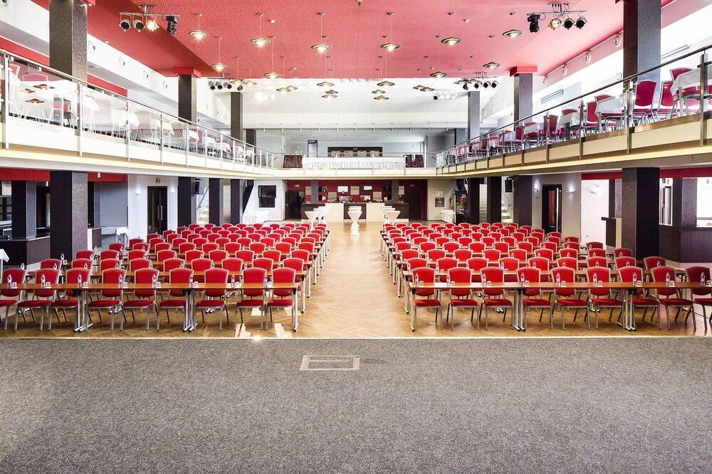 Espace de conférence