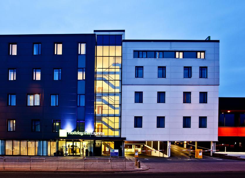 Bâtiment Photo