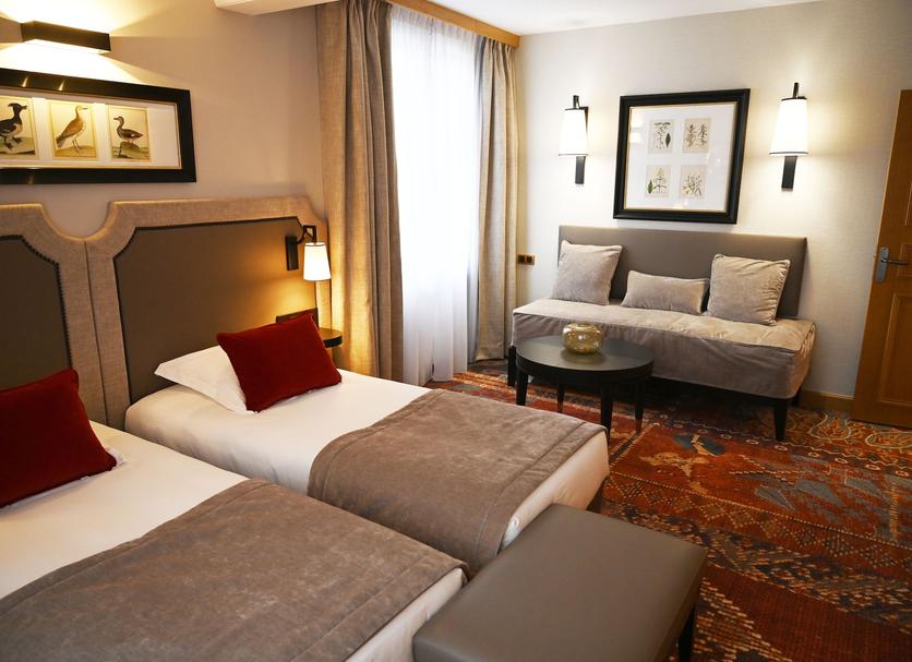 Chambre Photo