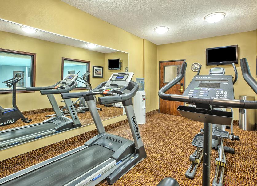 Salle de sport Photo
