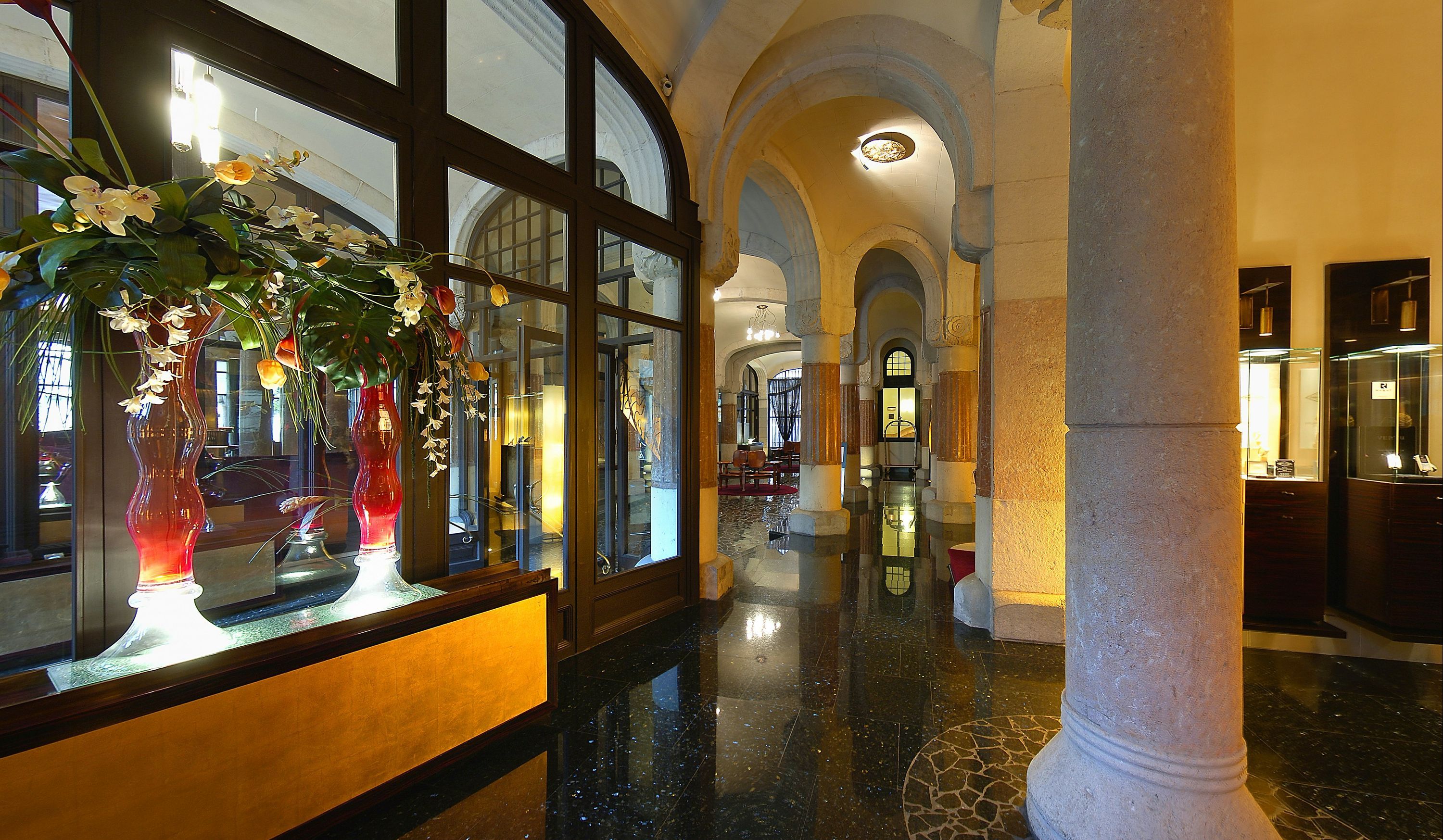 Hall d’entrée