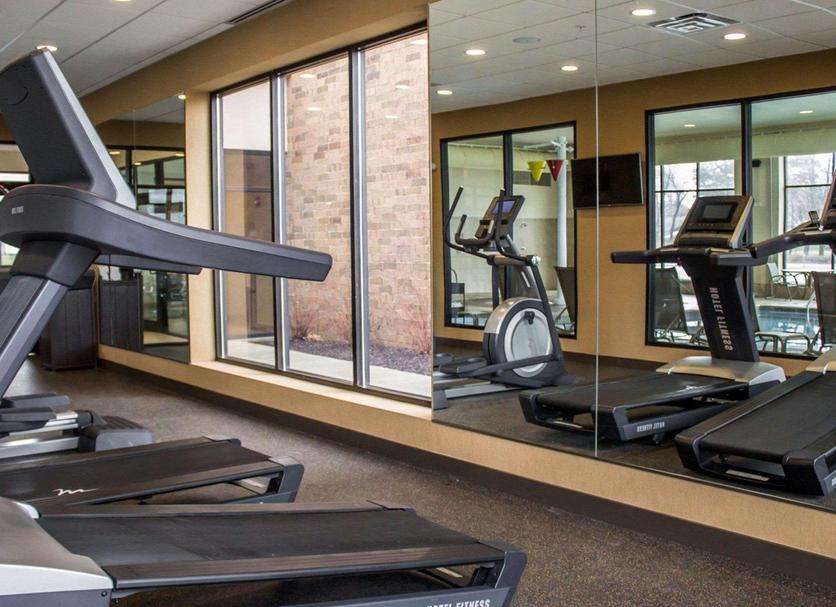 Salle de sport Photo