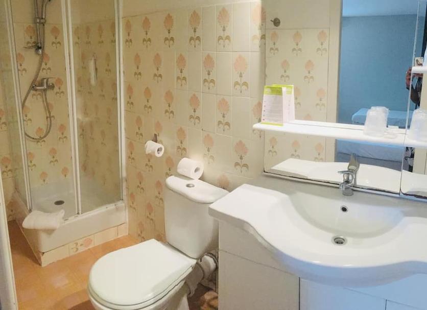 Salle de bain Photo