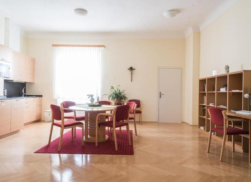Salle à manger Photo