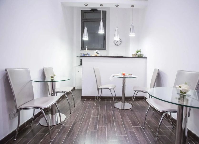 Salle à manger Photo