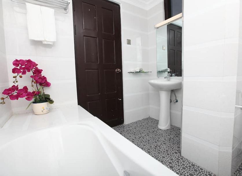 Salle de bain Photo