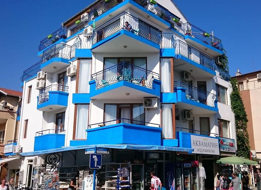 Bâtiment Photo