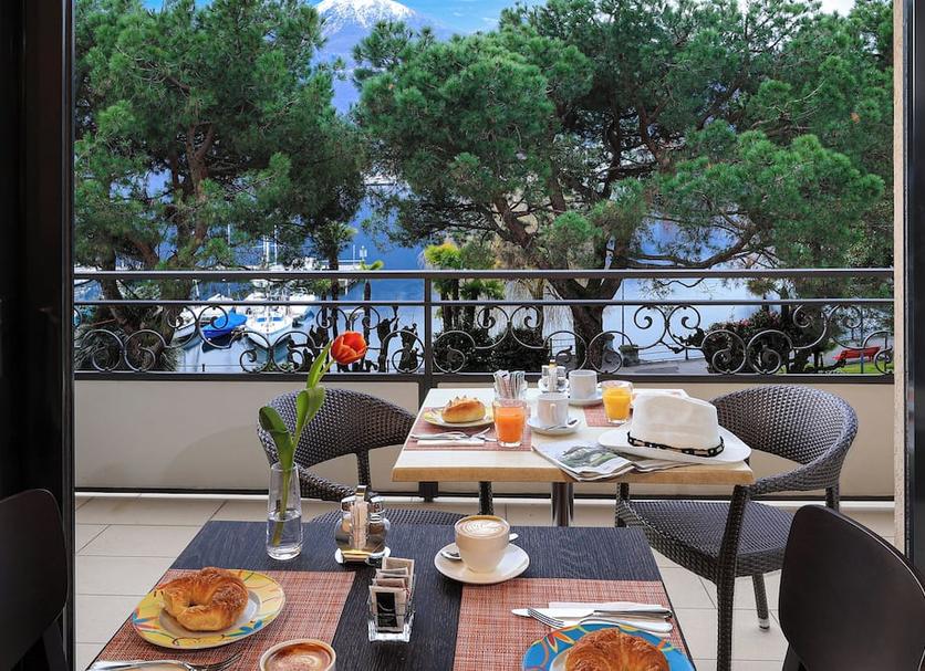 Balcon Photo