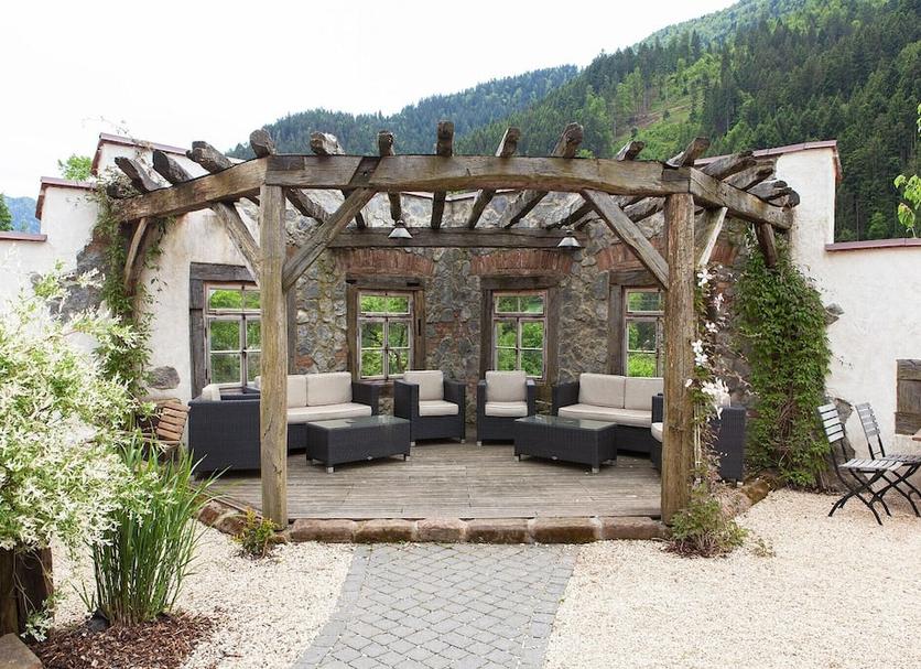 Patio Photo