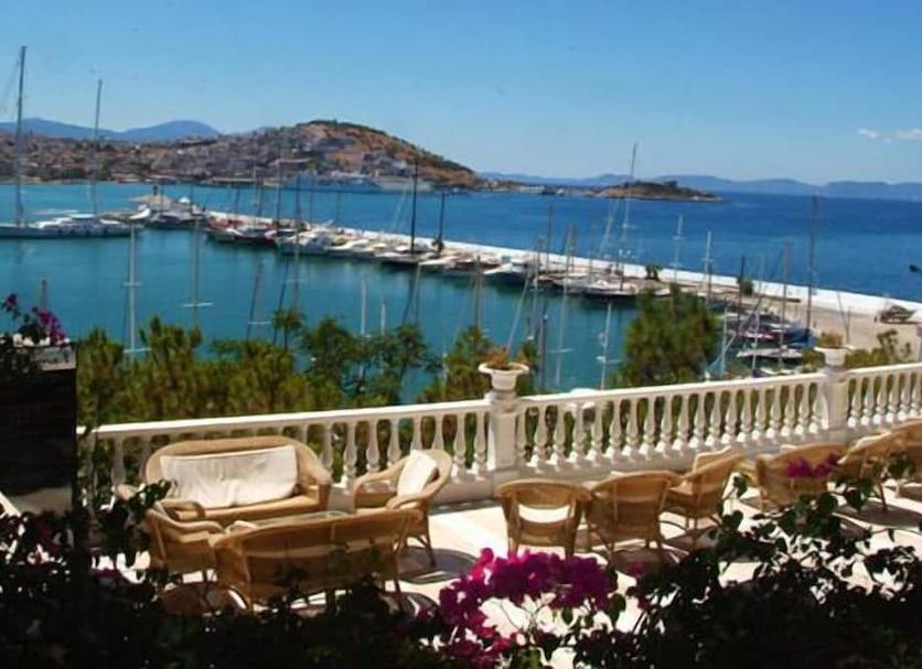 Balcon Photo