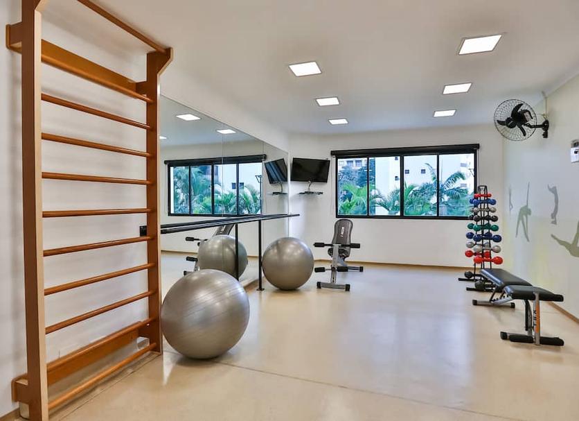 Salle de sport Photo