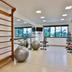 Salle de sport