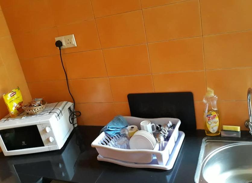 Équipements de la chambre Photo