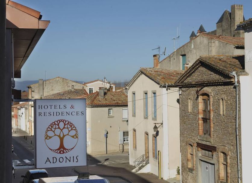 Extérieur Photo