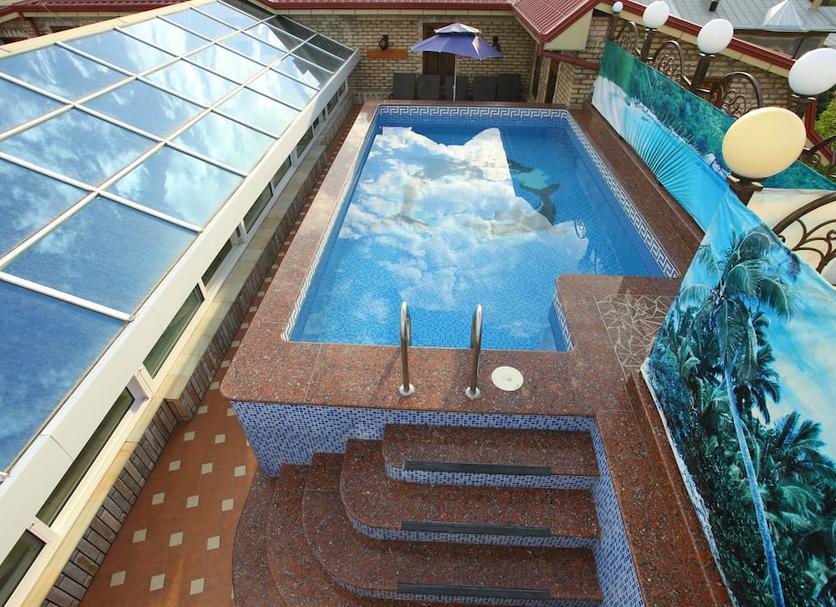 Piscine Photo