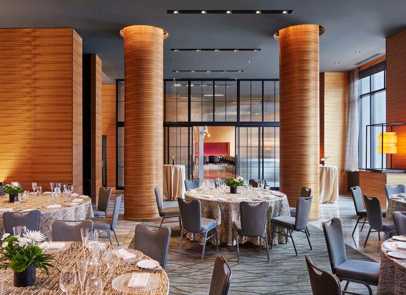 Salle de banquet Photo