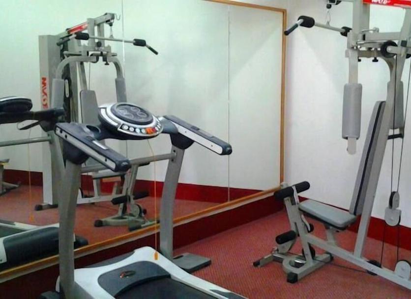 Salle de sport Photo