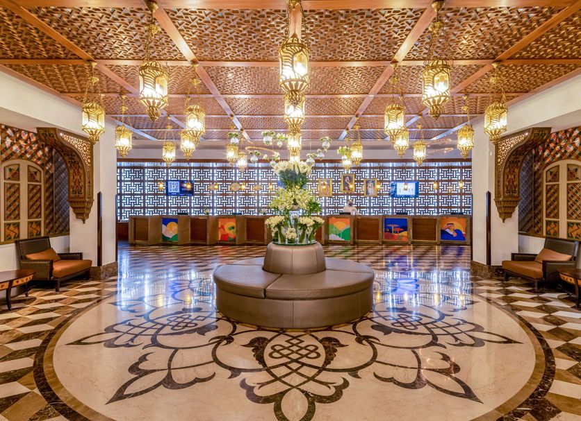 Hall d’entrée Photo