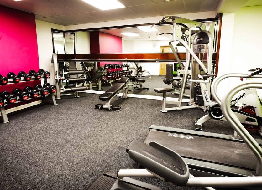 Salle de sport Photo