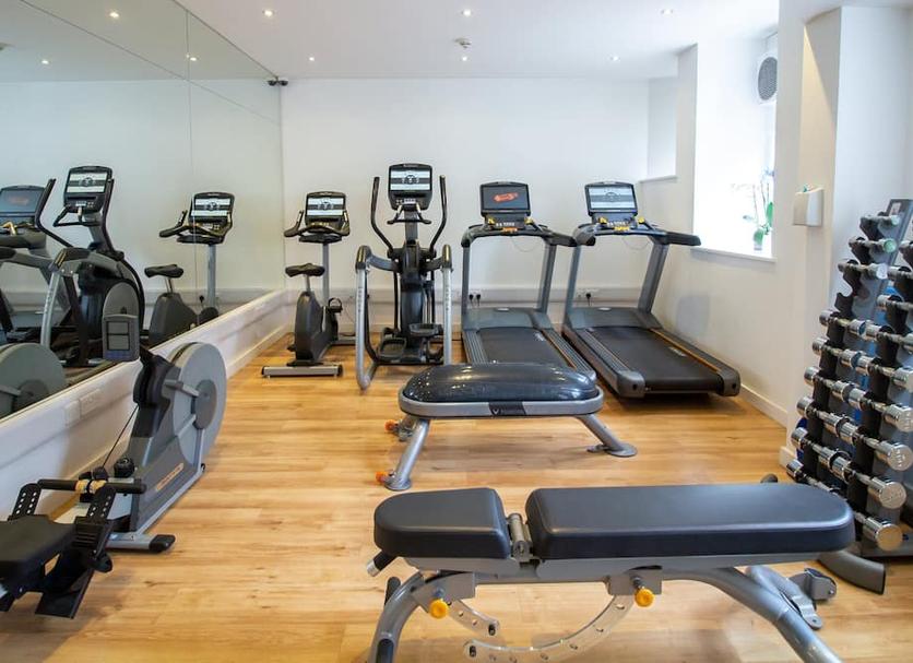 Salle de sport Photo