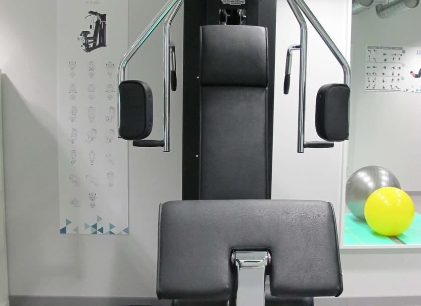 Salle de sport Photo