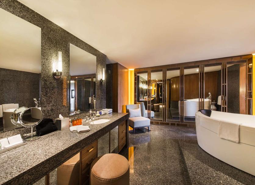 Salle de bain Photo