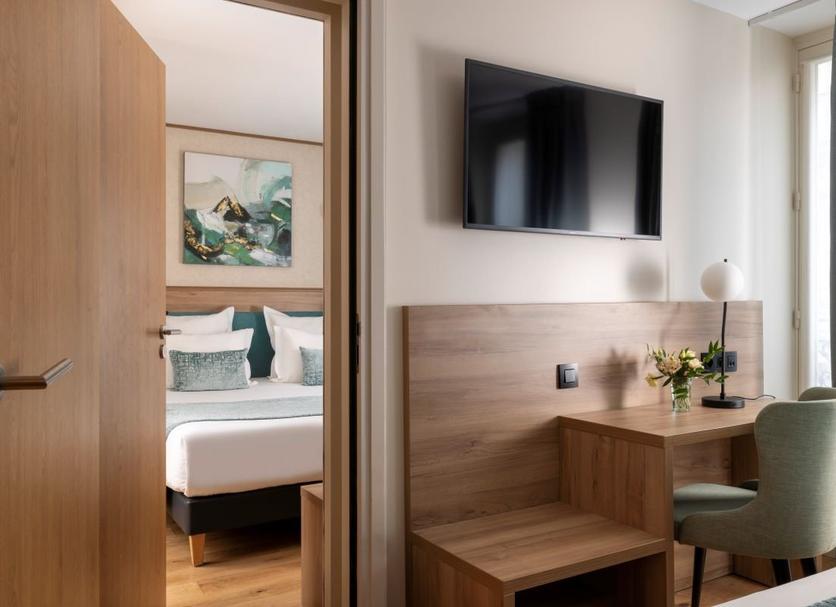 Équipements de la chambre Photo