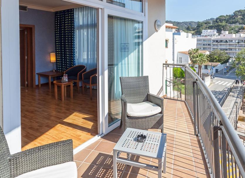 Balcon Photo
