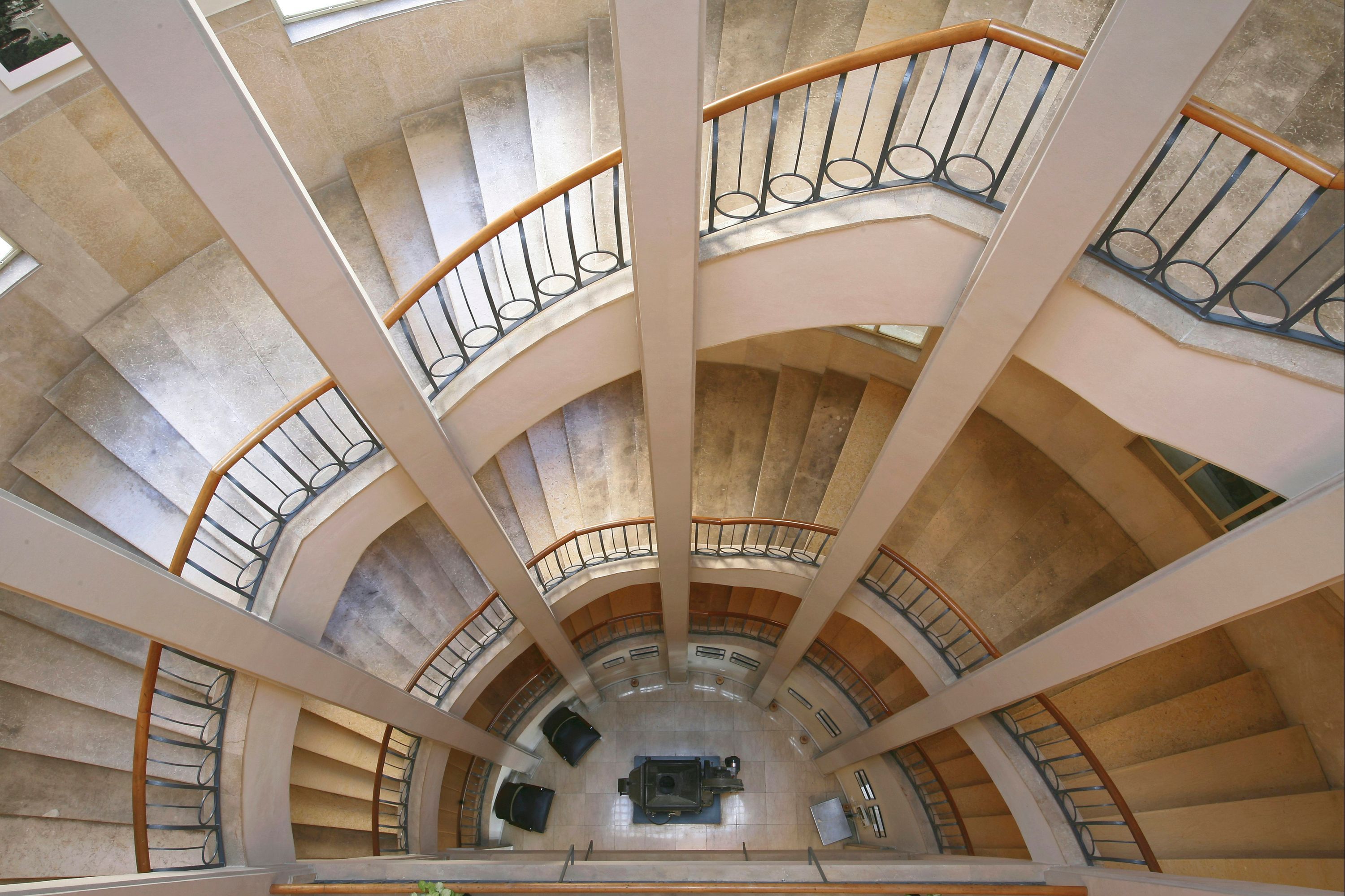 Escalier