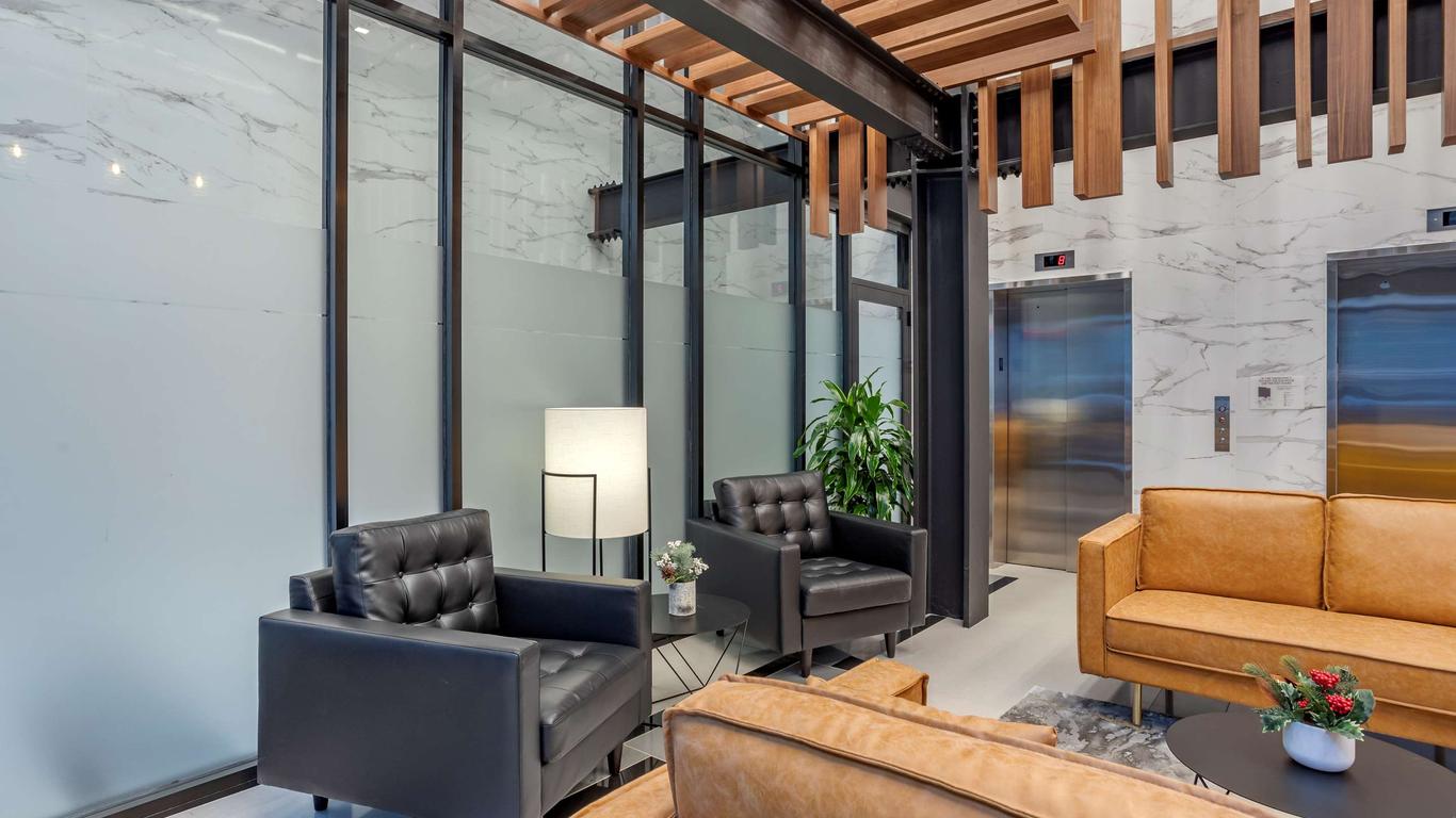 Best Western Plus Soho Hotel