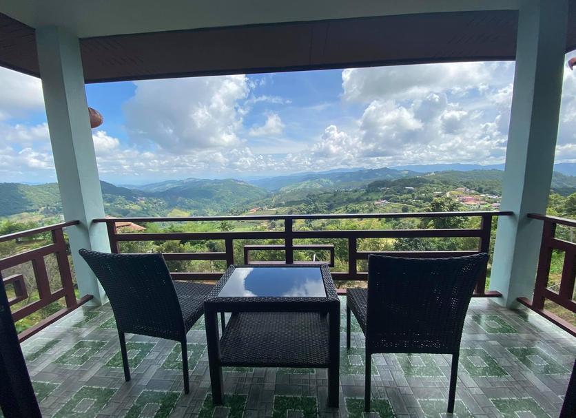 Balcon Photo