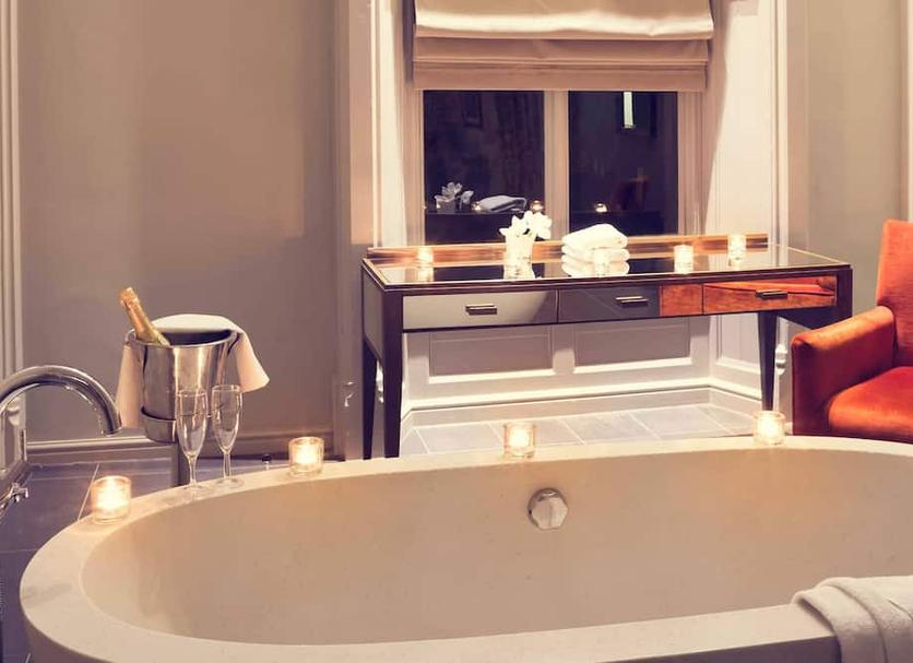 Salle de bain Photo